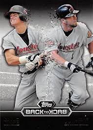 He and his wife, patty, make their offseason home in houston with their three children: Craig Biggio Jeff Bagwell Baseball Card Houston Astros 2016 Topps Back To Back B2b 7 At Amazon S Sports Collectibles Store