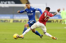 This video is provided and hosted by a 3rd party server.soccerhighlights helps you discover publicly available material throughout the internet and as. Leicester City Player Ratings V Manchester United Tielemans Influential As Vardy Secures Draw Leicestershire Live
