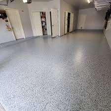 garage floor coating near tomball tx