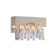 Cwi Lighting Havely 2 Light Chrome Sconce In 2019 Products