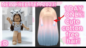 free hair roblox 2023 august