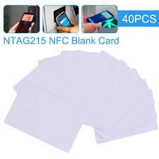 Maybe you would like to learn more about one of these? 40pcs Ntag215 Nfc Blank Card Pvc Smart Card Tags For Amiibo Campitable Tagmo Buy At A Low Prices On Joom E Commerce Platform