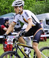 Radsport: Julian Schelb fährt zum Weltcup-Sieg - badische- - 33693606