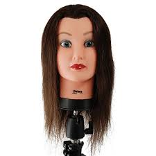 cosmetology mannequin head