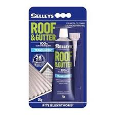 Details About Roof Gutter Silicone Sealant Selleys 75g Translucent