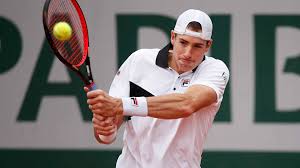 The latest tennis stats including head to head stats for at matchstat.com. John Isner Dominates Leads Americans Into Second Round At Roland Garros Atp Tour Tennis