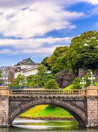 tokyo imperial palace guide when to