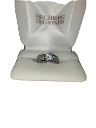 helzberg diamond ring ebay