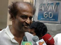 see how rajinikanth looks in real life