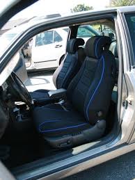 Front Seat Covers