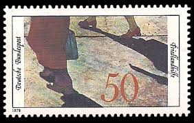 1947 waren nachnahmen nur innerhalb der sowjetisch besetzten zone bei briefsendungen einschließlich. Friedlandhilfe Briefmarke Brd