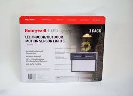 Outdoor Motion Sensor Lights
