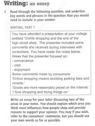 Cae Essay Revision Worksheet Tims Free English Lesson