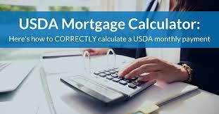 usda morte calculator how to