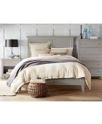 Buy bedroom sets beds at macys.com! Furniture Sanibel Bedroom Furniture 3 Pc Set Queen Bed Nightstand And Chest Created For Macy S Reviews Furniture Macy S
