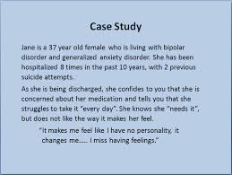 Case Study Examples Anxiety Disorders Le P  cheur Belge