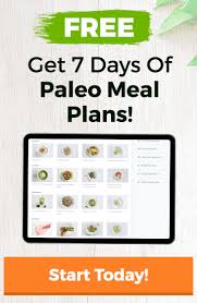 The Ultimate Paleo Diet Food List Ultimate Paleo Guide