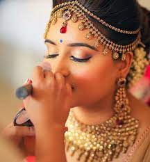 hd bridal makeup