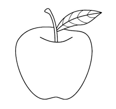 Gambar sketsa pohon apel 1. 11 Sketsa Buah Buahan Yang Simple Dan Mudah Broonet