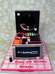 makeup case cake 2 fruitbouquets ae 40145