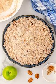 the best apple crisp recipe you ll ever