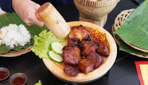 Mie ayam biasanya mie ayam enak di jogja. Ayam Bagheera Sensasinya Makan Geprek Bacem Buatan Sendiri Di Jogja