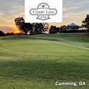 Country Land Golf Course - Cumming, GA - Save up to 55%