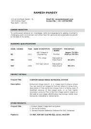 Cover Letters For Resumes Sample