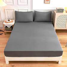 1pc Fitted Sheet Mattress Cover Four