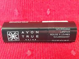 avon true color nourishing lipstick