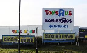 closing down signs are seen outside the toys r us in entry brin march 13 2018 reuters hannah mckay