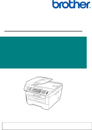 Brother dcp 7030 printer now has a special edition for these windows versions: Service Manual Brother Dcp 7030 Parts Guide Pdf Document