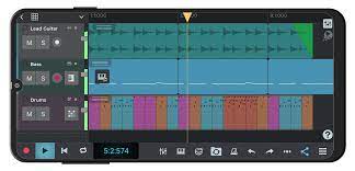 Download n-Track Studio | Audio recording and music creation software