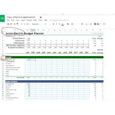 Budget Planner Project Capacity Planning Template Resource Excel Ten