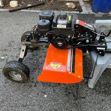 pull behind rototiller for lawn tractor