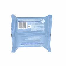 oil free makeup remover cleansing wipes