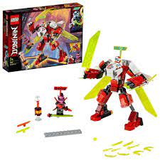 Buy Lego® Ninjago® - Kai Robot Plane, Game for Children 7+, 217 Pieces -  71707 at affordable prices — free shipping, real reviews with photos — Joom