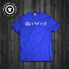 T Shirt Flash Formula Equation Big Bang