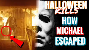 Halloween kills and halloween ends will hit theaters in october 2020 and october 2021, respectively. Halloween Kills 2020 New Footage Breakdown Youtube