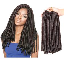 Check out our ombre braiding hair selection for the very best in unique or custom, handmade pieces from our hair extensions shops. Sambraid Soft Dreadlocks Crochet Braids 14 Inch Crochet Hair Pure Color 30 Roots Pack Burgundy Synthetic Braiding Hair For Women Hair For Women Hair Crochethair For Braids Aliexpress