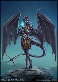 Anthro dragoness commission | Anthro dragon, Furry art, Dragon artwork  fantasy