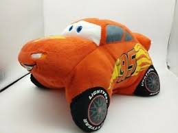 Pillow Pets Lightning Mcqueen Tv Movie Character Toys For Sale In Stock Ebay