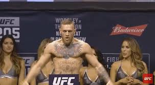 Reddit has thousands of vibrant communities with people that share your interests. Crazy Ufc Mma Flexing Conor Mcgregor Flex Ufc 205 Ufc205 Weigh In Trending Gif On Giphy Via Ifttt Http Gph Is Notorious Conor Mcgregor Ufc Conor Mcgregor