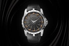 roger dubuis knights of the round table