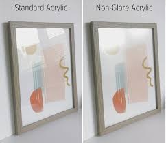 Non Glare Acrylic Only Plexiglass