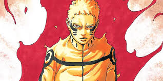 The Boruto Manga Just Gave Narutos Powers A Major Upgrade Cbr