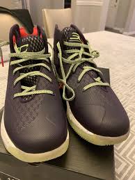 There is little known about the curry 3 at the moment, but once under armour officially unveils the shoe then we should have a better idea of what to expect. Under Armour Stephen Curry 3 Sc Sneakers Shoes Size 11 Mens Purple Green Sneaker Steph Curry Shoes Tre Green Sneakers Steph Curry Shoes Stephen Curry Shoes