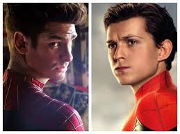 Andrew russell garfield was born in los angeles, california, to a british mother, andrea, and father, richard garfield. Andrew Garfield Finally Addresses Rumours Of His Return In Tom Holland S Spider Man No Way Home English Movie News Times Of India