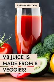 is v8 gluten free vegetable juice