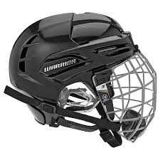 Warrior Krown 360 Helmet Combo Hockey Eu Ice Hockey And